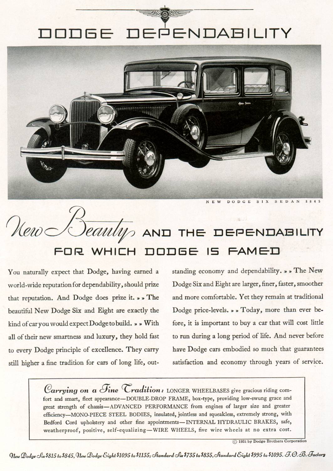 1931 Dodge 4